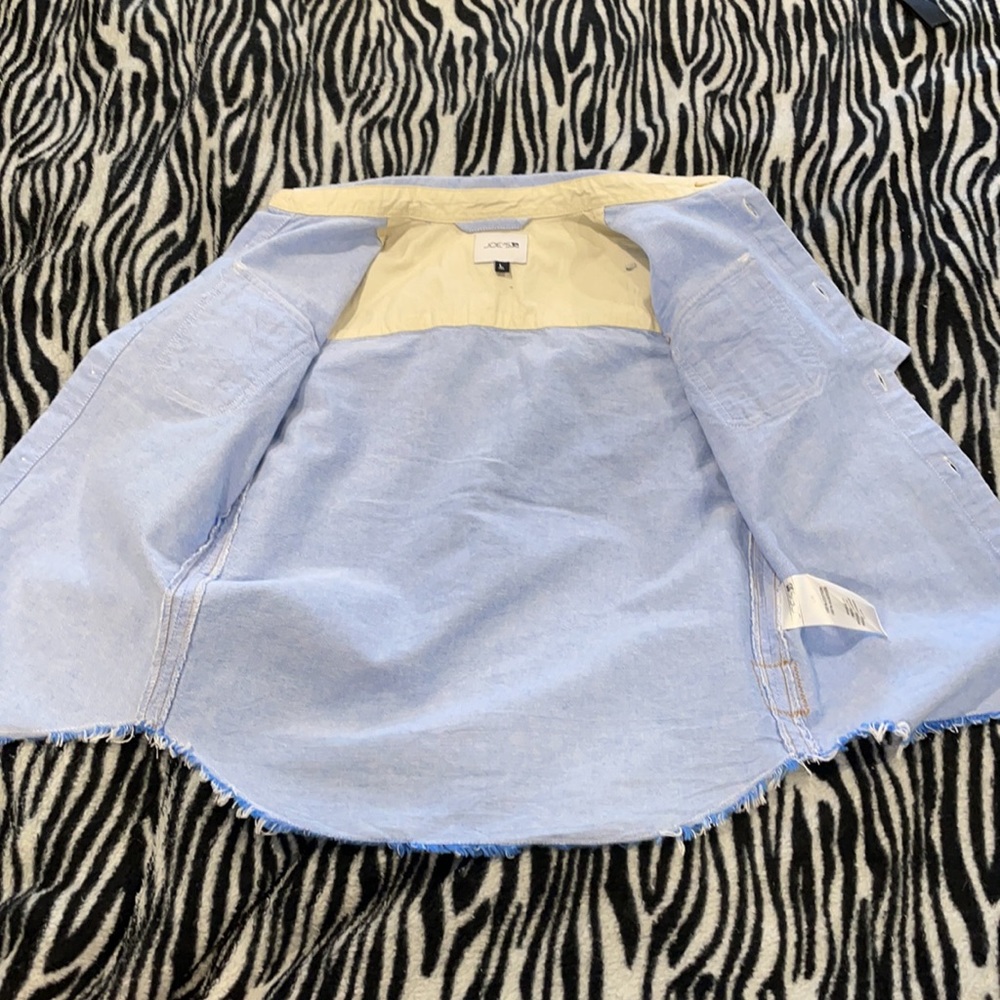 Joes Jean boys button up shirt - Picture 2 of 6